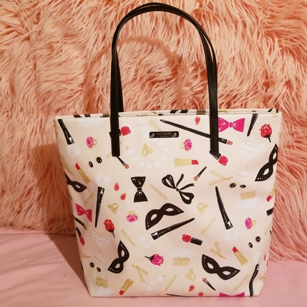 Kate Spade "Hop To It" Bon Shopper
